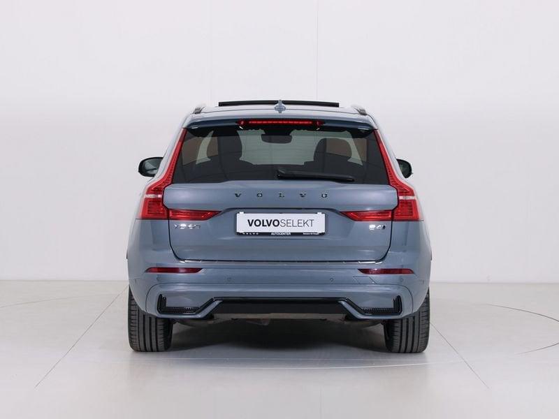 Volvo XC60 XC60 B4 (d) AWD AUT ULTIMATE DARK