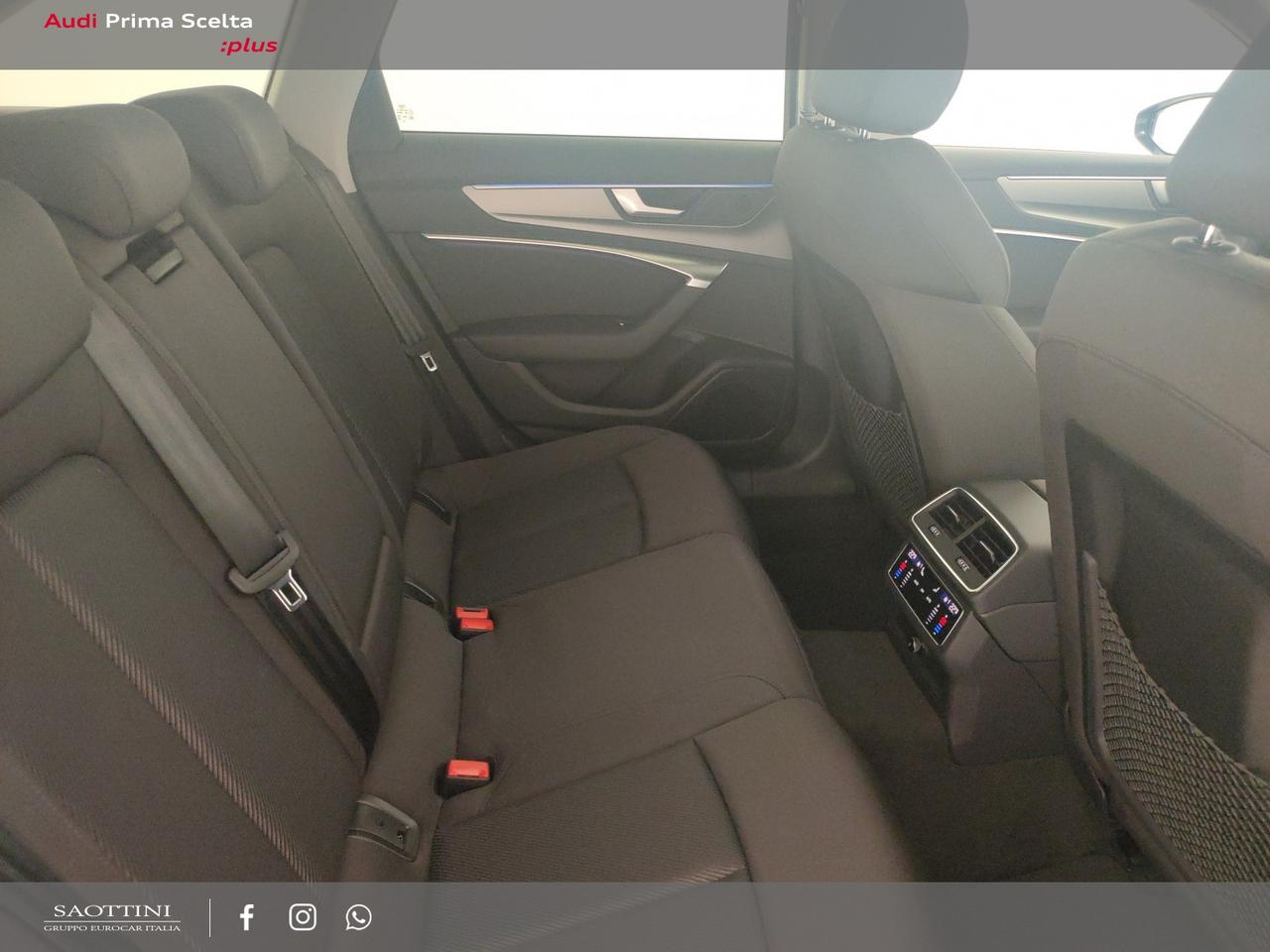 Avant S line edition 40 TDI quattro S tronic