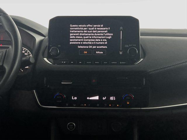 NISSAN Qashqai Qashqai MHEV 158 CV Xtronic Business