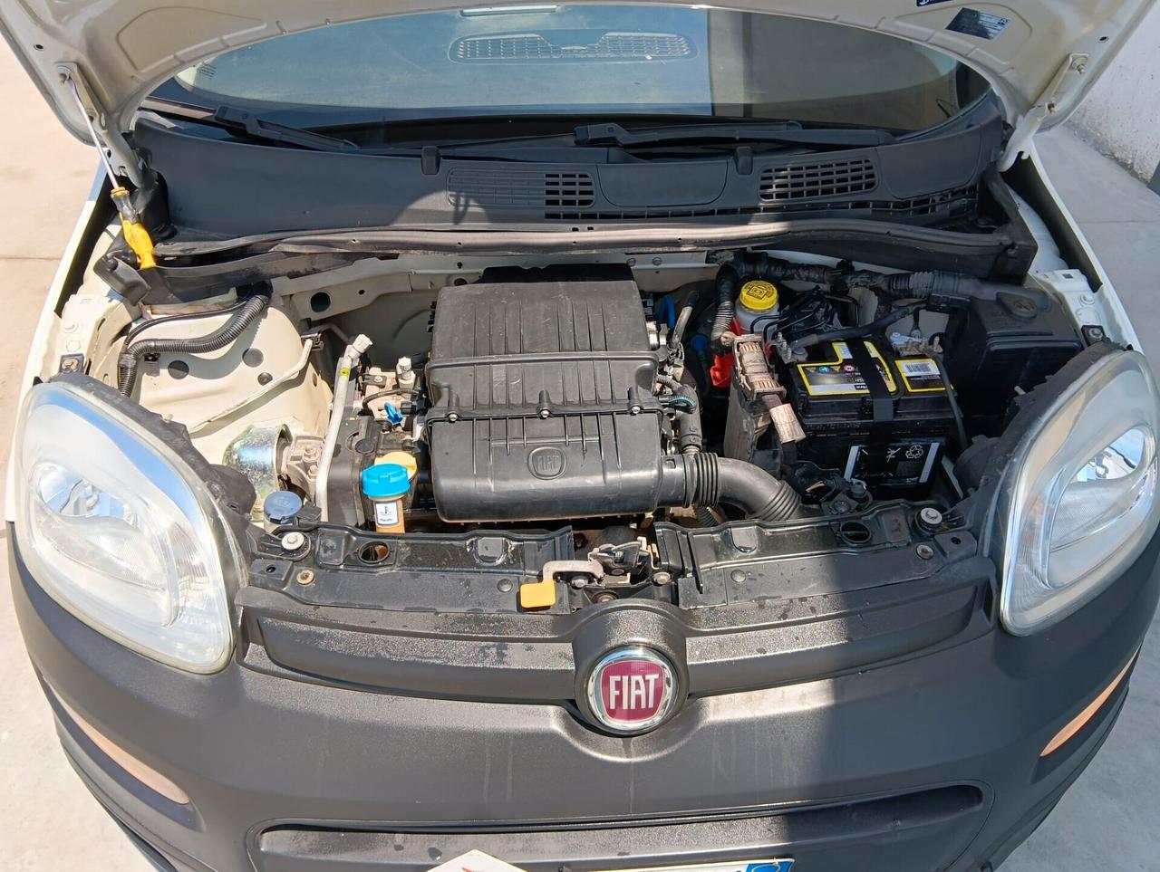 Fiat Panda 1.2 Pop Van 2 posti