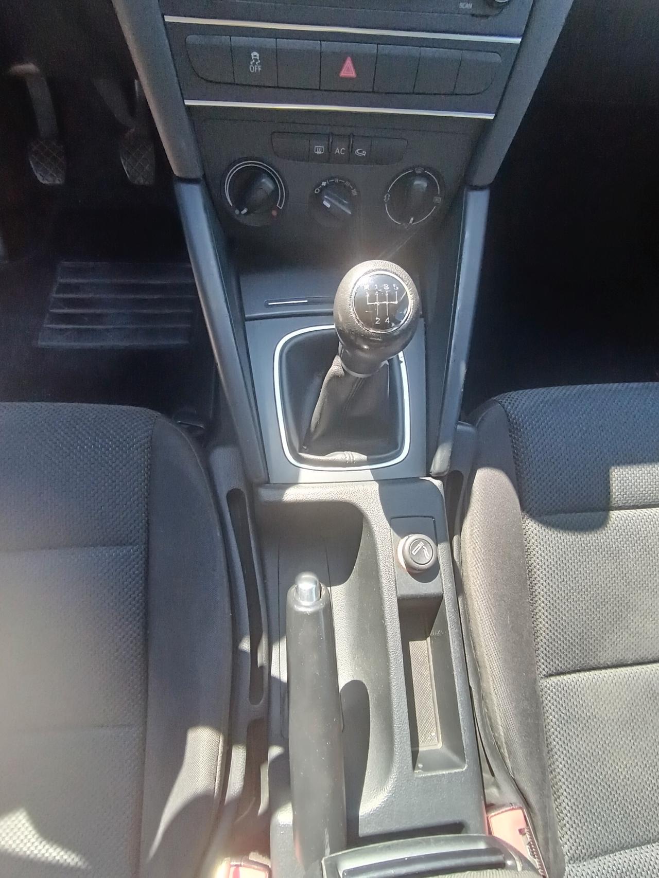 Audi A3 1.6 TDI 90 CV CR F.AP. Attraction