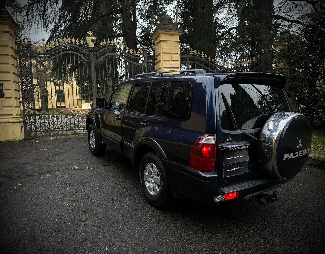 Mitsubishi Pajero 3.5i GDI V6 24V GLS 7 POSTI cat 5p.