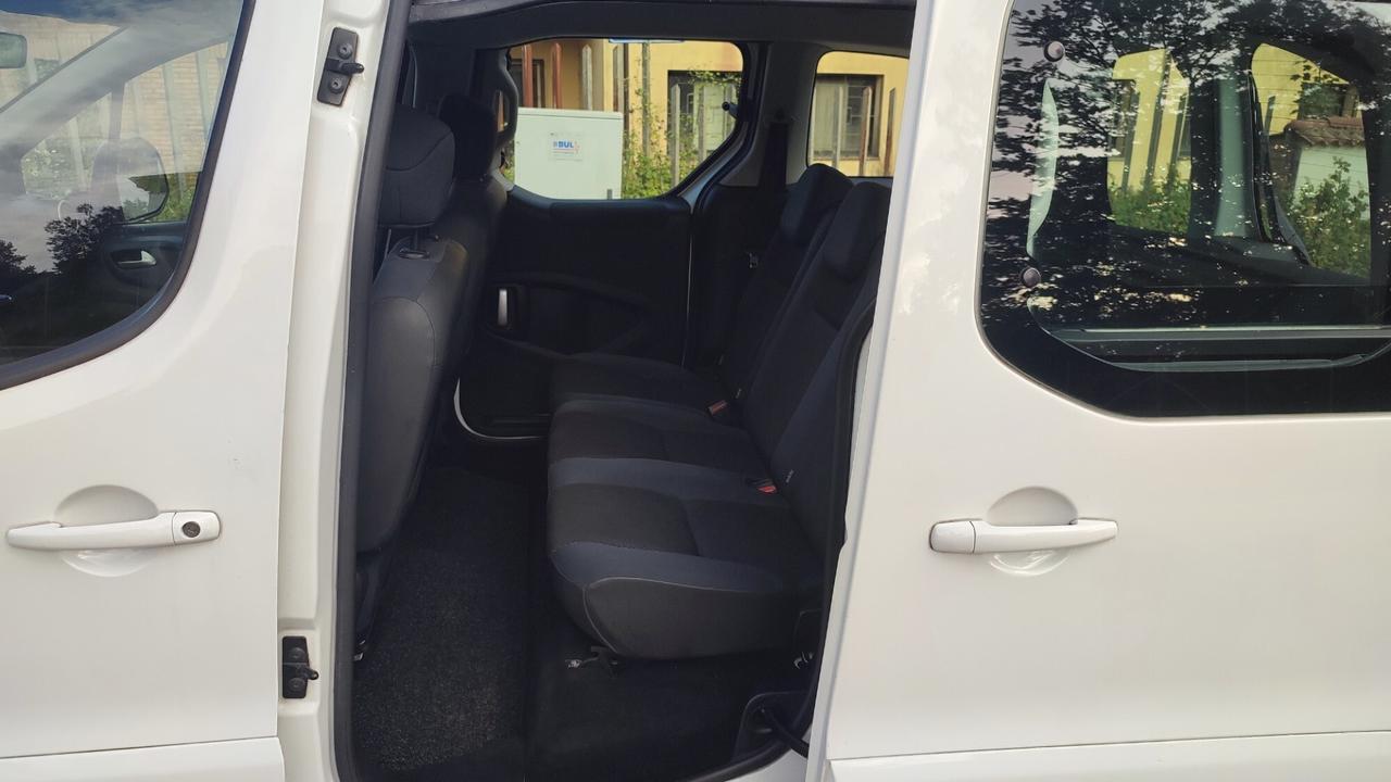 PEUGEOT PARTNER 1.6 HDI 92CV OUTDOOR
