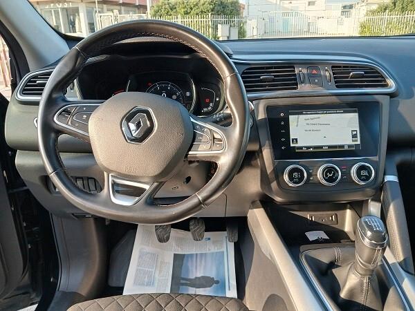 RENAULT KADJAR 1.3 TCE 140 CV INTENS