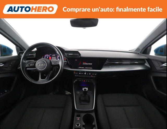 AUDI A3 SPB 30 TDI Business Advanced