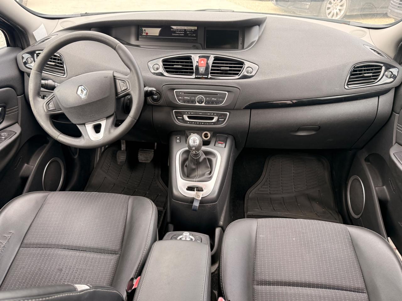 Renault Scenic Scénic X-Mod 1.5 dCi 110CV Luxe