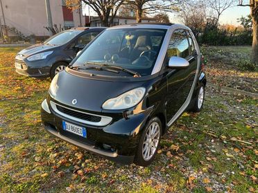 SMART ForTwo 1000 52 kW cabrio passion