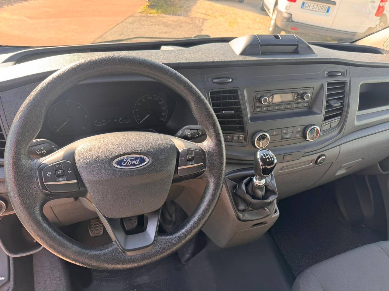 FORD CUSTOM LH1 2.0TDCI 110CV E6D-T 2021