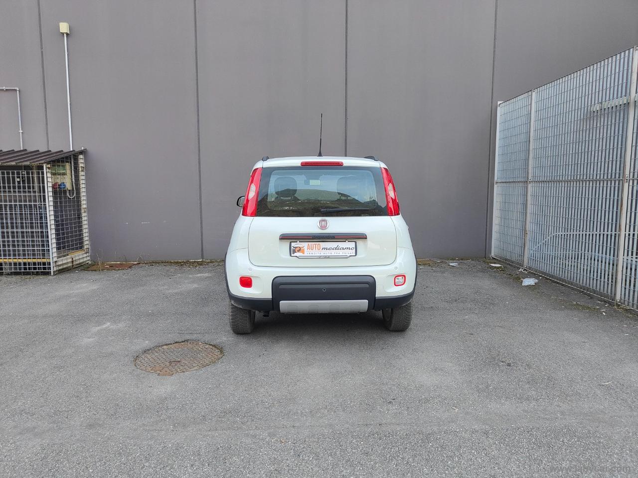 FIAT Panda 0.9 TwinAir Turbo S&S 4x4