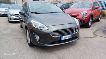 Ford Fiesta 1.1 75 CV GPL 5 porte Titanium