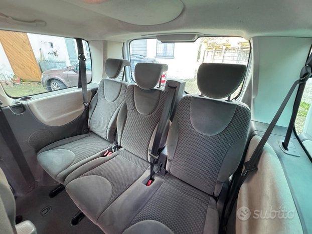 FIAT Scudo 2.0 MJT/165 Panorama Executive 8 post