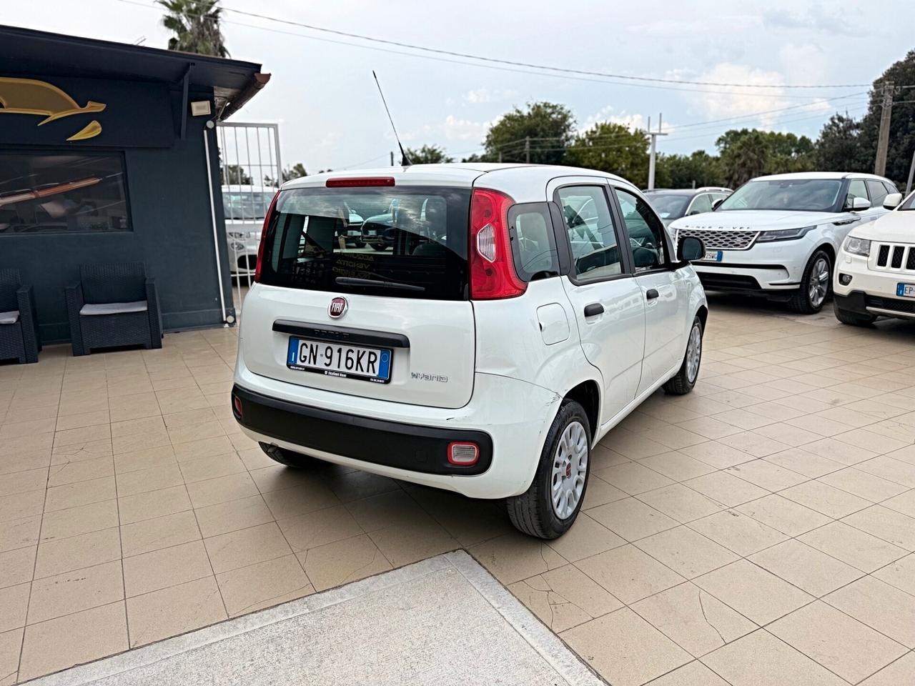 Fiat Panda 1.0 FireFly S&S Hybrid Garanzia 12 Mesi
