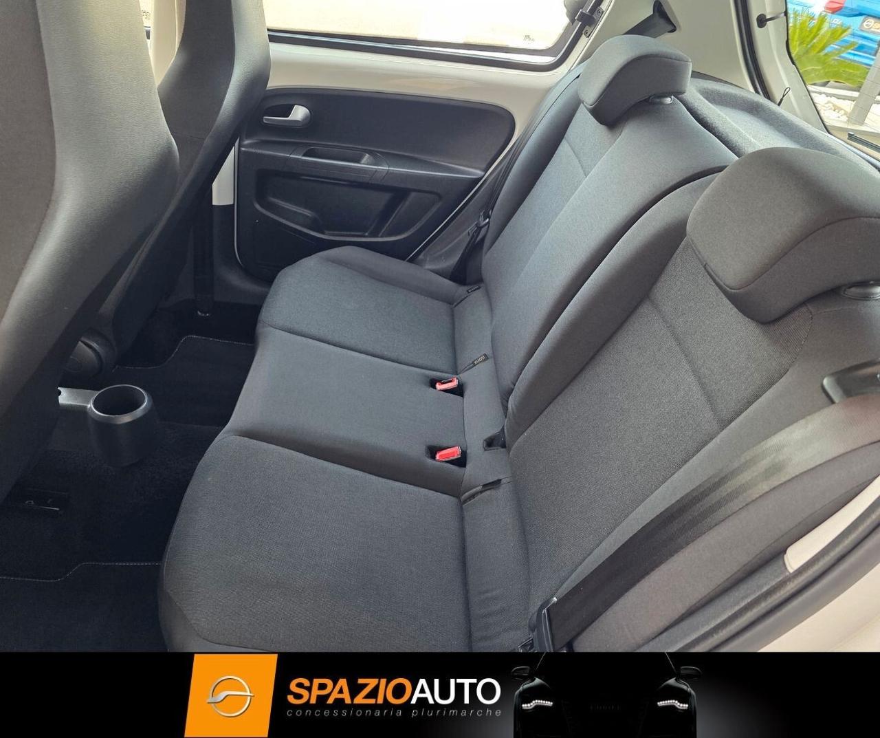 Volkswagen up! 1.0 5p. eco move up! BlueMotion Technology *EDITION*