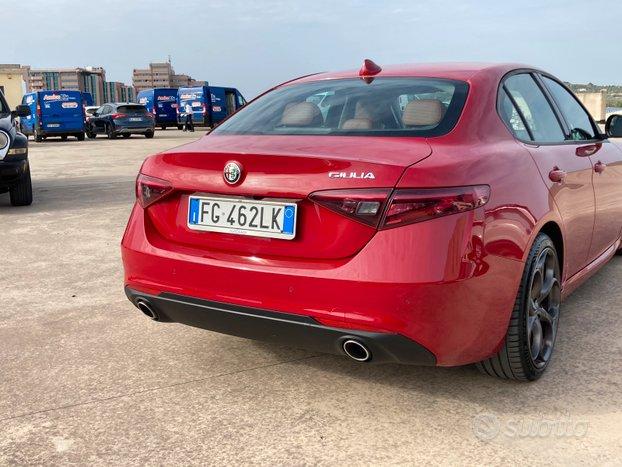 Alfa Romeo 2.2 Turbo Diesel 180Cv AT8 Super