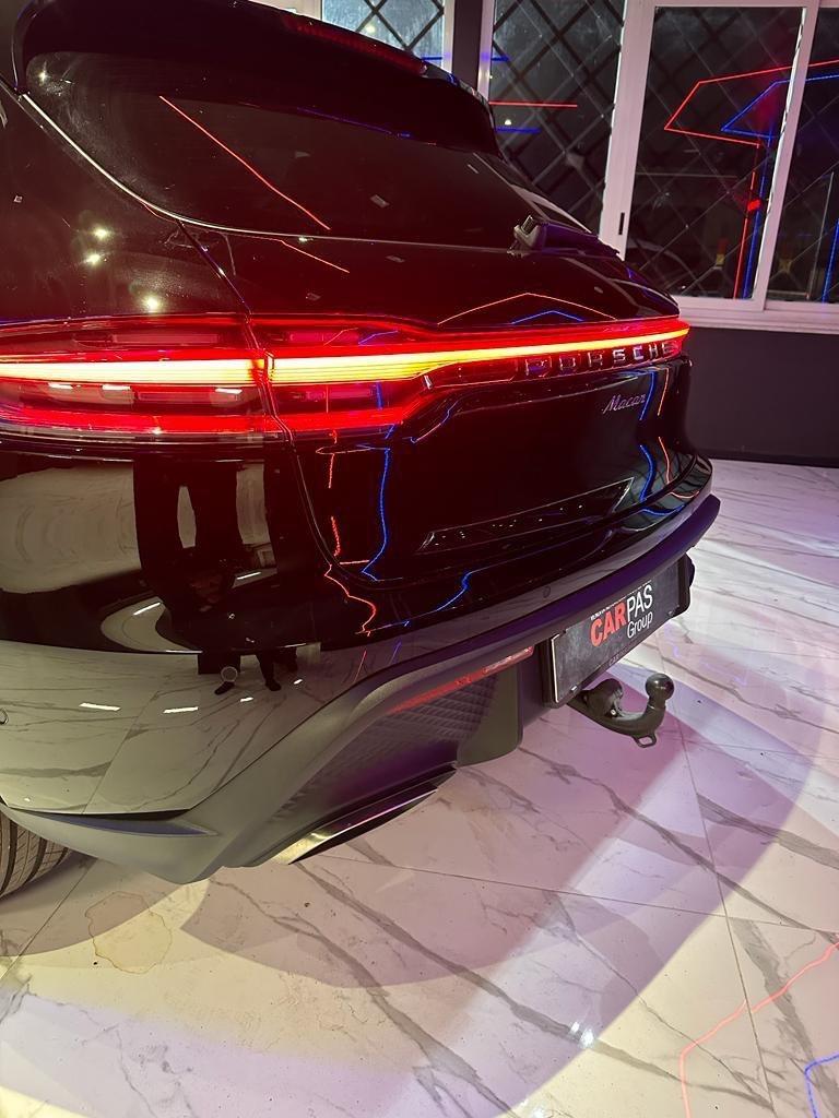 Porsche Macan 2.0