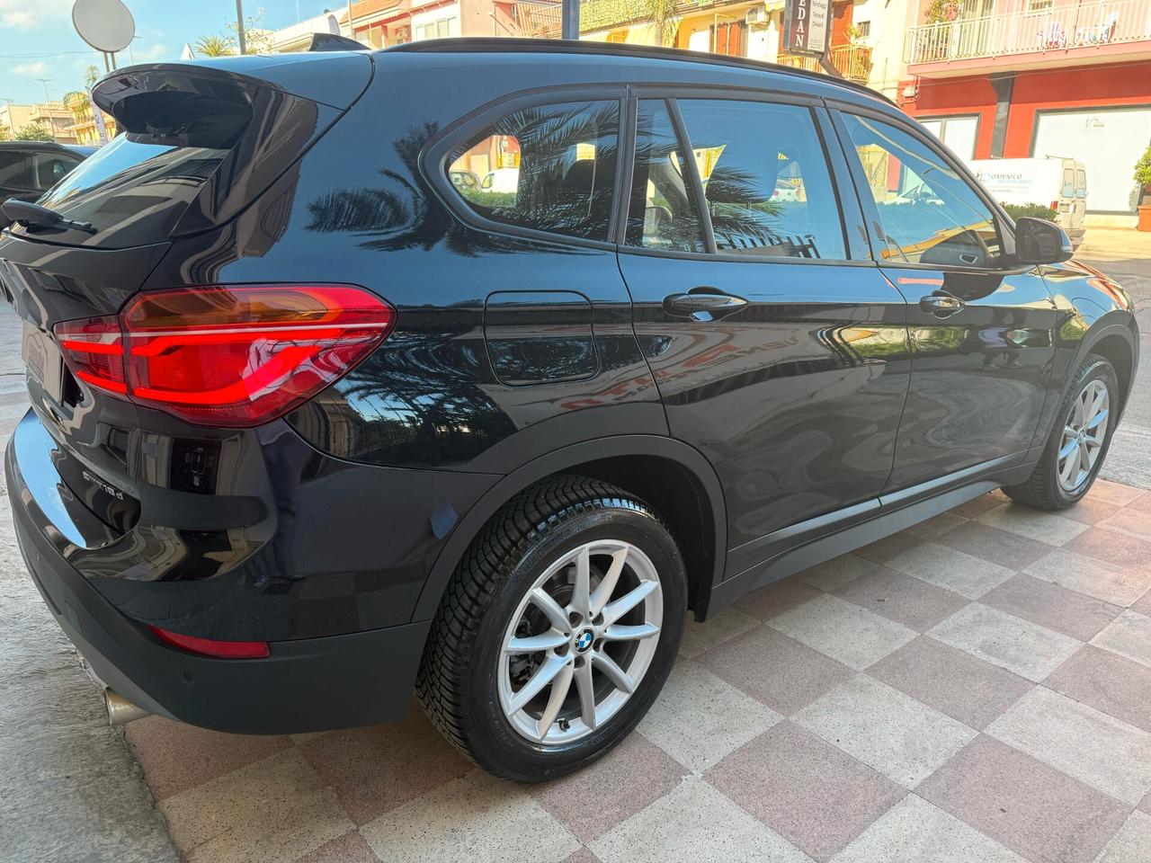 Bmw X1 sDrive18d Advantage