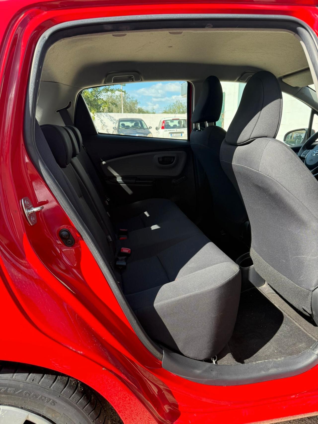 Toyota Yaris 1.4 D