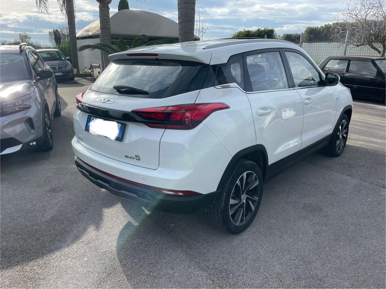 Evo 5 1.5 TurboGPL fulll a*f*f*a*r*e