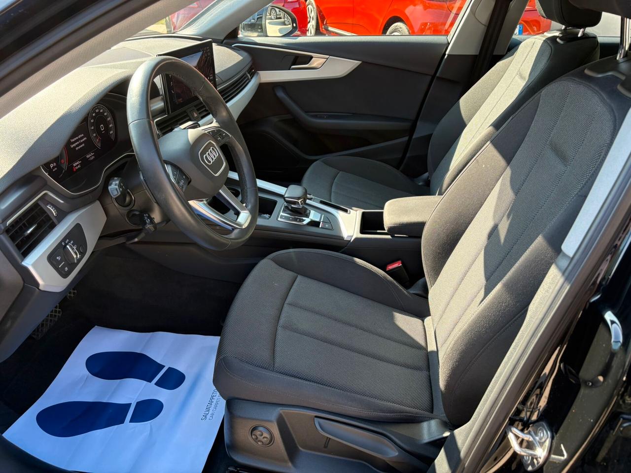 Audi A4 SW 35 TDI 163 CV S tronic Business Advanced