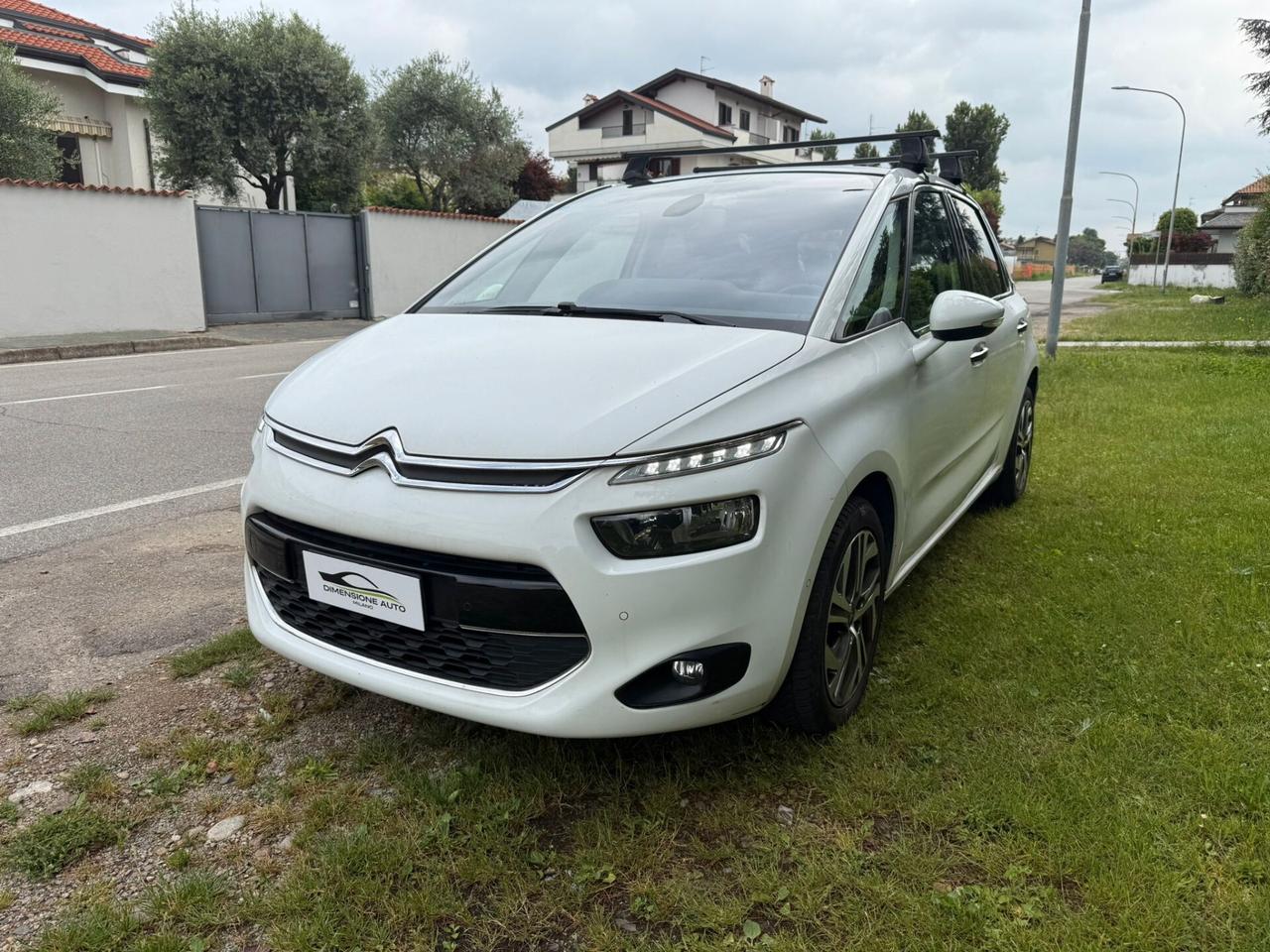 Citroen C4 Picasso 1.6 e-HDi 115 Exclusive