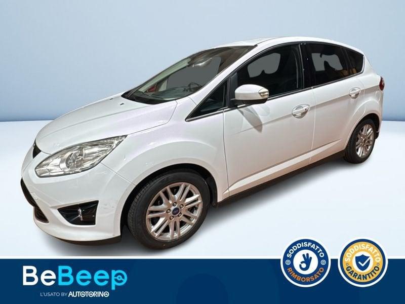 Ford C-Max 1.6 TDCI TITANIUM 115CV DPF