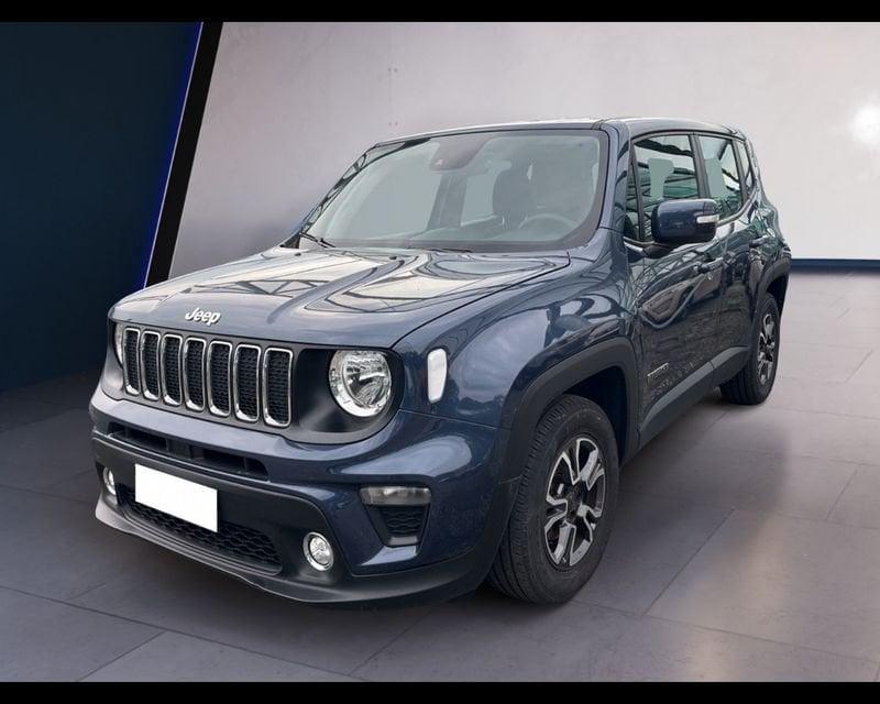 Jeep Renegade 2019 1.0 t3 Longitude fwd