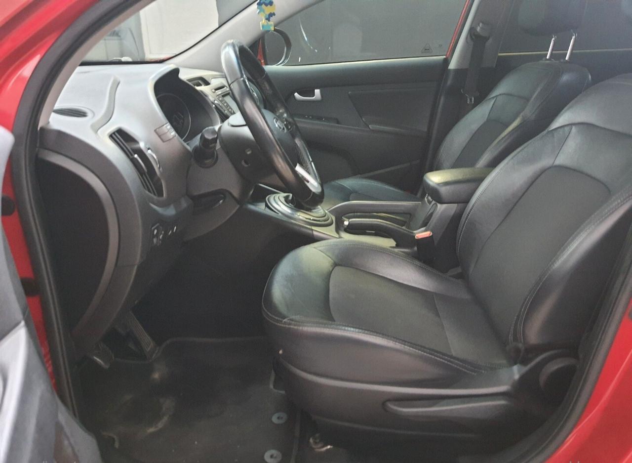KIA Sportage Class 1.700 CRDi 116cv 2WD