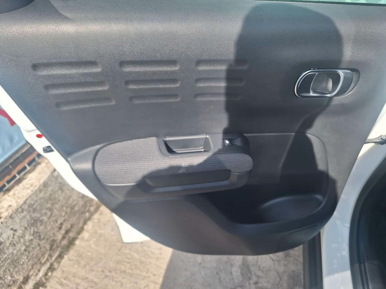 Citroen C3 Aircross BlueHDi 110 S&S Shine Pack