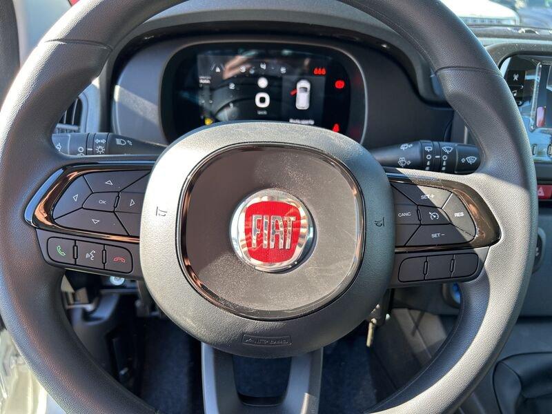 FIAT Panda New 1.0 70cv Hybrid Panda