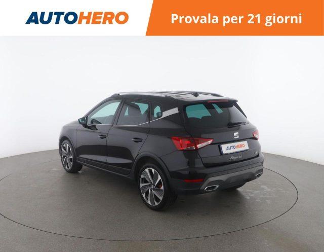 SEAT Arona 1.0 EcoTSI 110 CV DSG FR