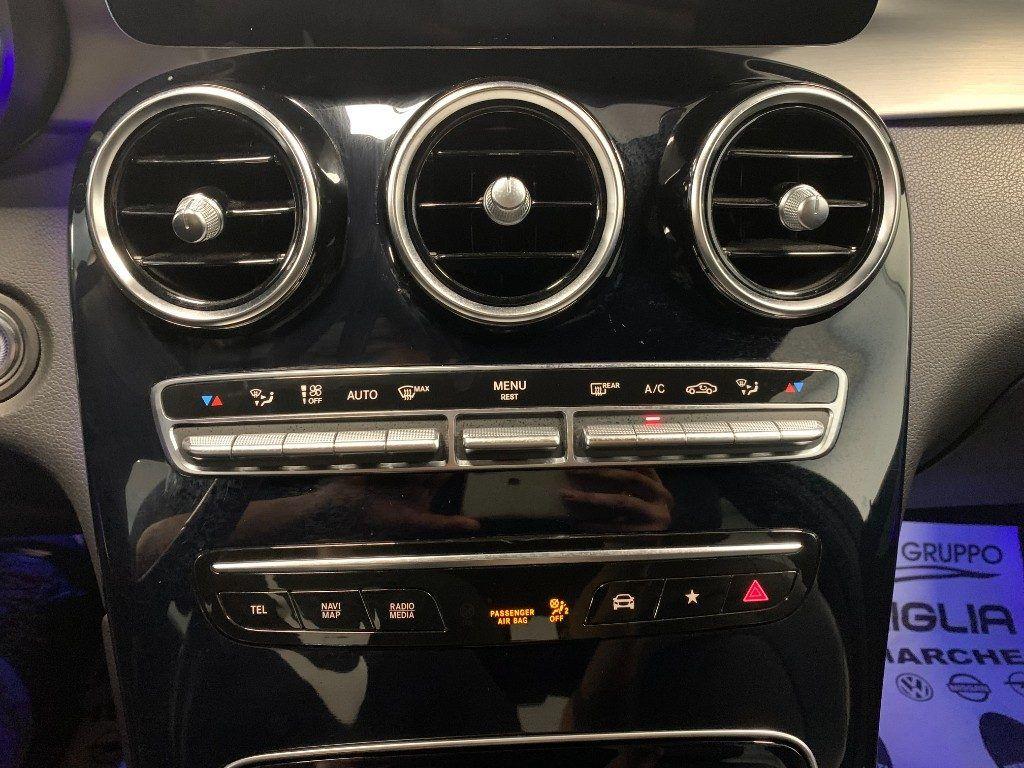 Mercedes GLC 220 d Coupé AMG Premium Plus 4Matic 4X4