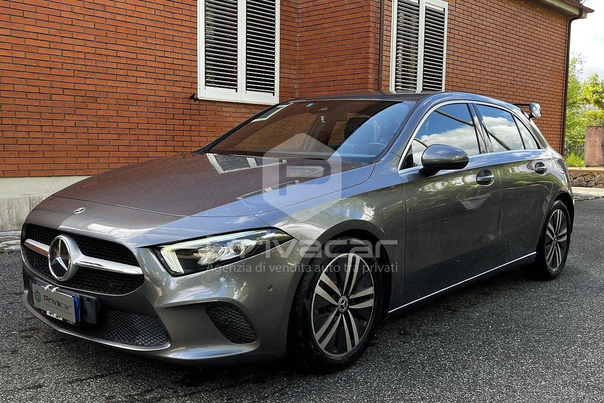 MERCEDES A 180 d Automatic Sport