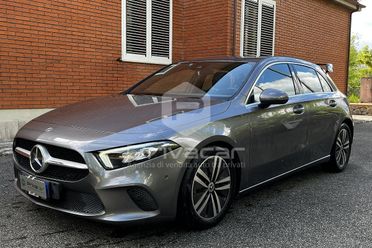 MERCEDES A 180 d Automatic Sport