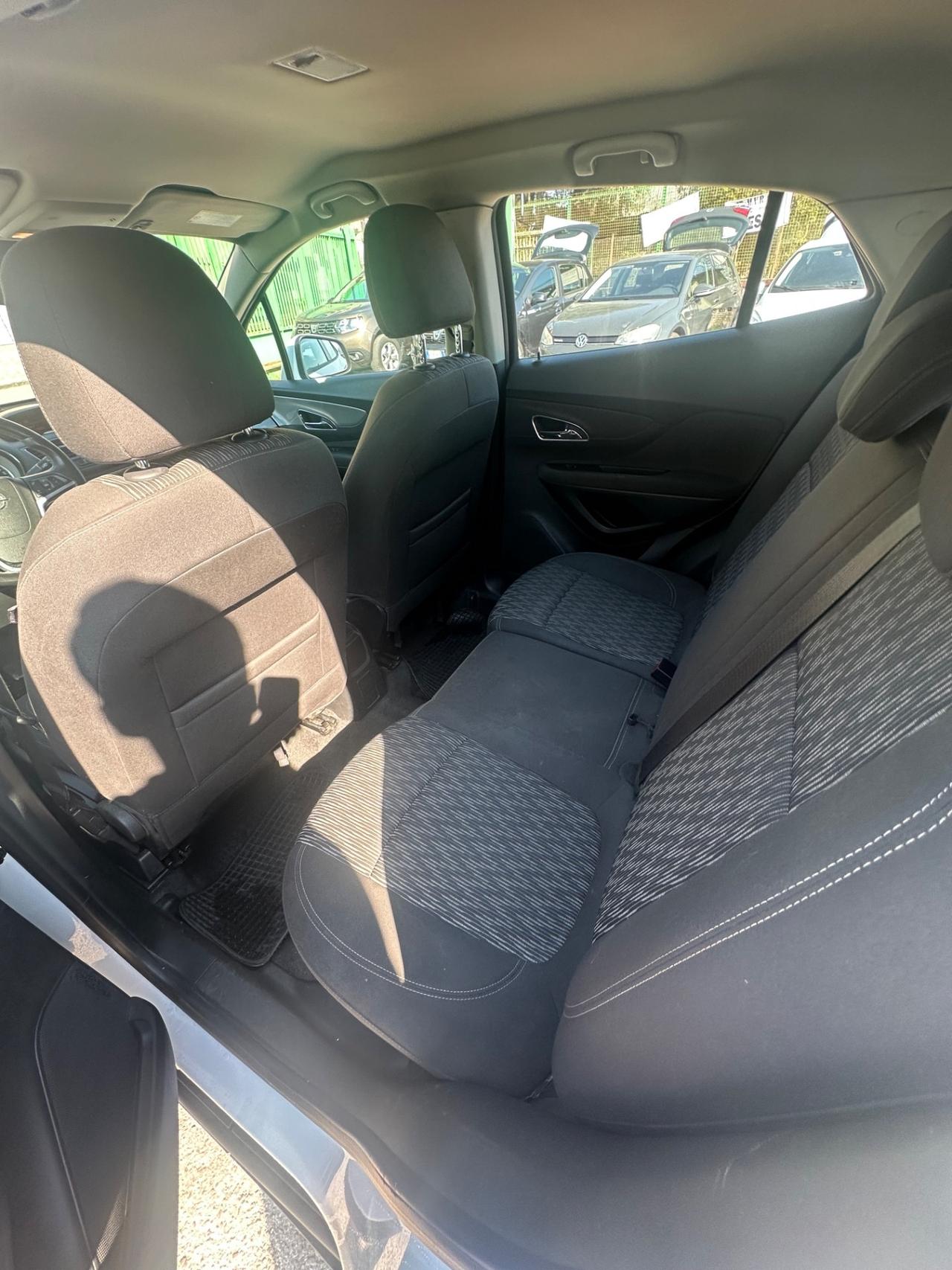 Opel Mokka 1.7 CDTI Ecotec 130CV 4x2 Start&Stop Cosmo