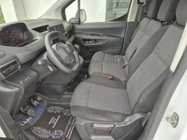 PEUGEOT Partner BlueHDi 100 S&S PC Furgone Pro
