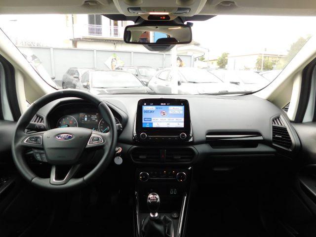 FORD EcoSport 1.0 EcoBoost 125 CV Start&Stop Active