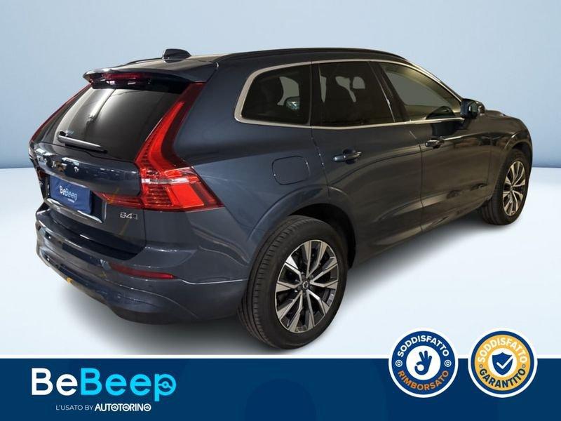 Volvo XC60 2.0 B4 MOMENTUM PRO AWD AUTO