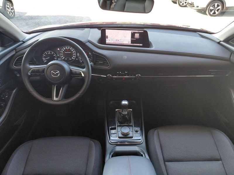 Mazda CX-30 2.0 m-hybrid Homura 2wd 150cv 6mt
