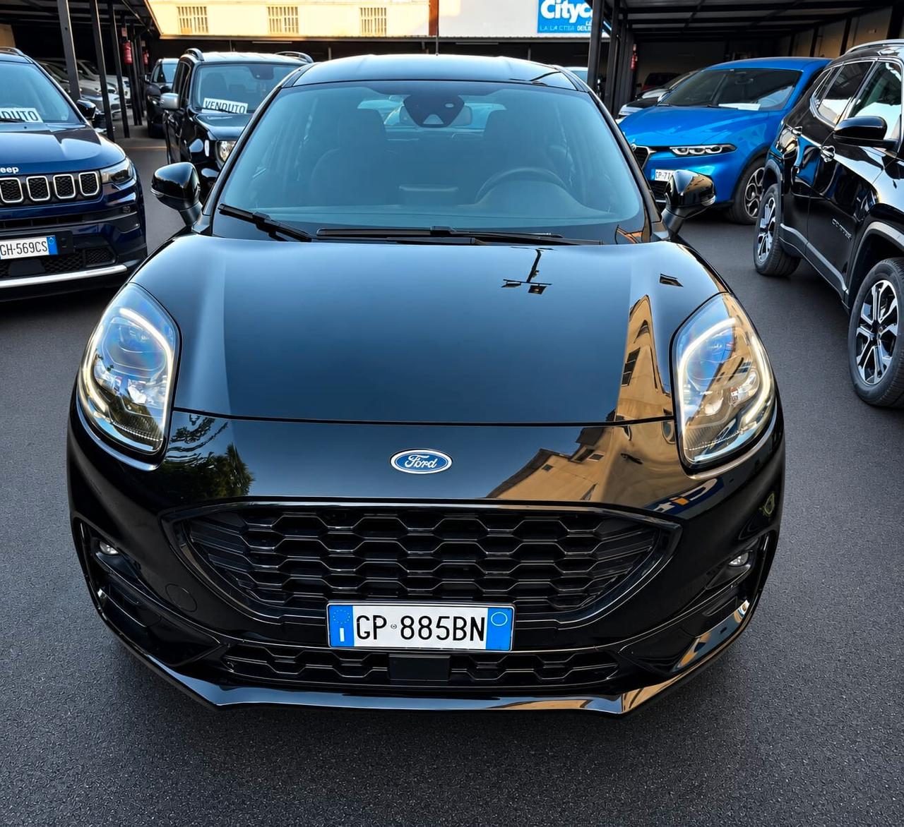 Ford Puma 1.0 EcoBoost Hybrid 125 CV S&S ST-Line