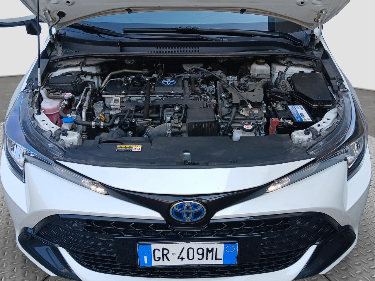 Toyota Corolla Touring Sports 1.8h Active Tech auto