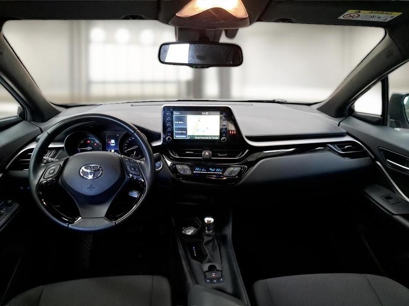 TOYOTA C-HR 1.8H 98CV E-CVT Business