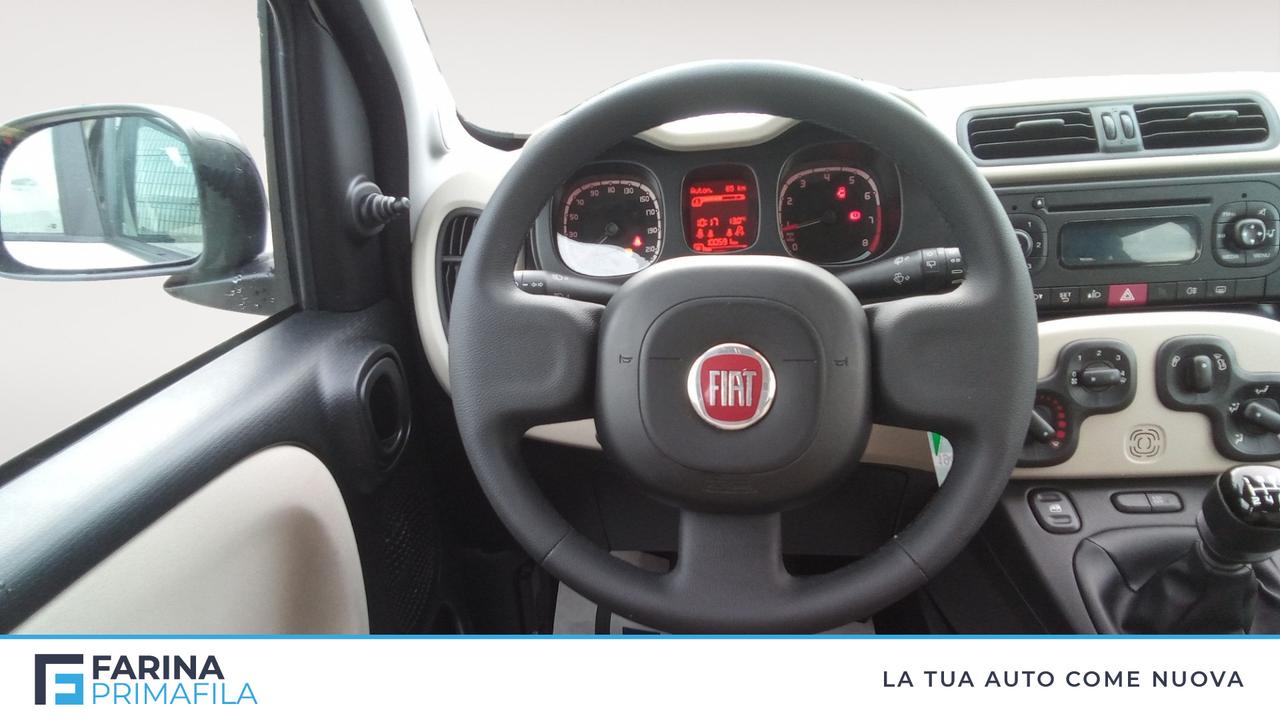 FIAT Panda III 2012 - Panda 1.2 Pop 69cv E6