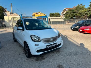 Smart ForFour 70 1.0 Prime