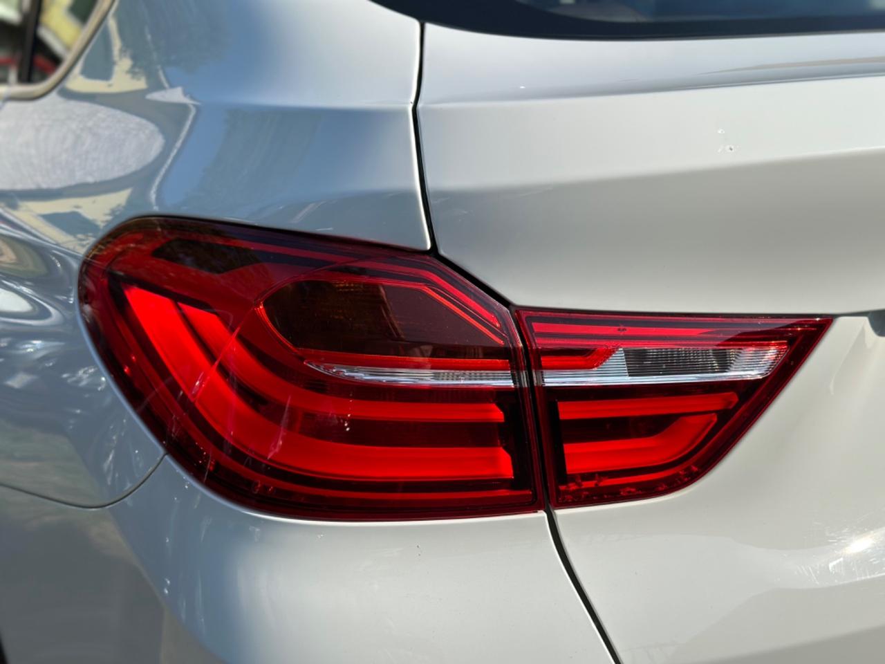 Bmw X4 xDRIVE20d xLINE EURO6 KMCERT GARANZ UNICOPR
