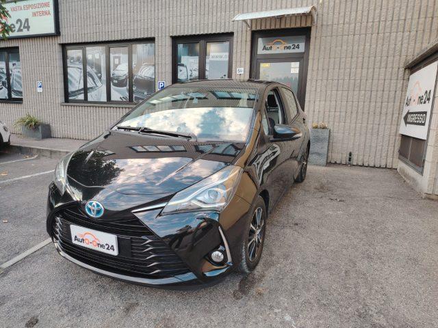 TOYOTA Yaris 1.5 Hybrid 5 porte Y20 PREZZO REALE-NEOPATENTATI