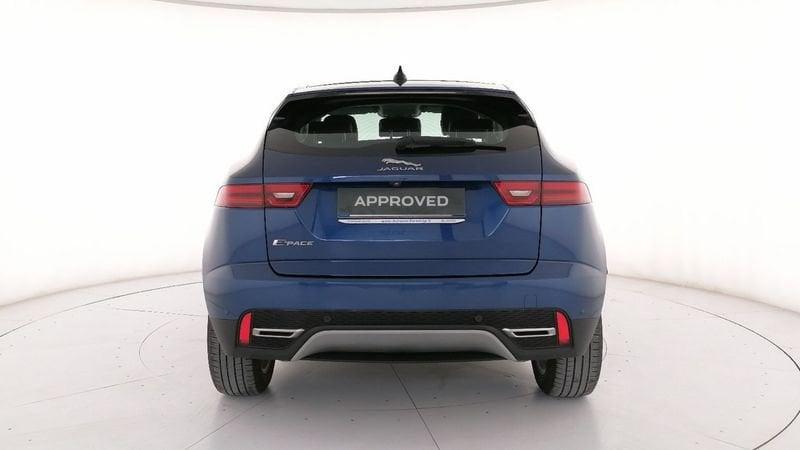 Jaguar E-Pace 2.0d i4 mhev SE awd 163cv auto