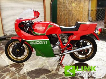 DUCATI 900 M HR (Mike Hailwood Replica)