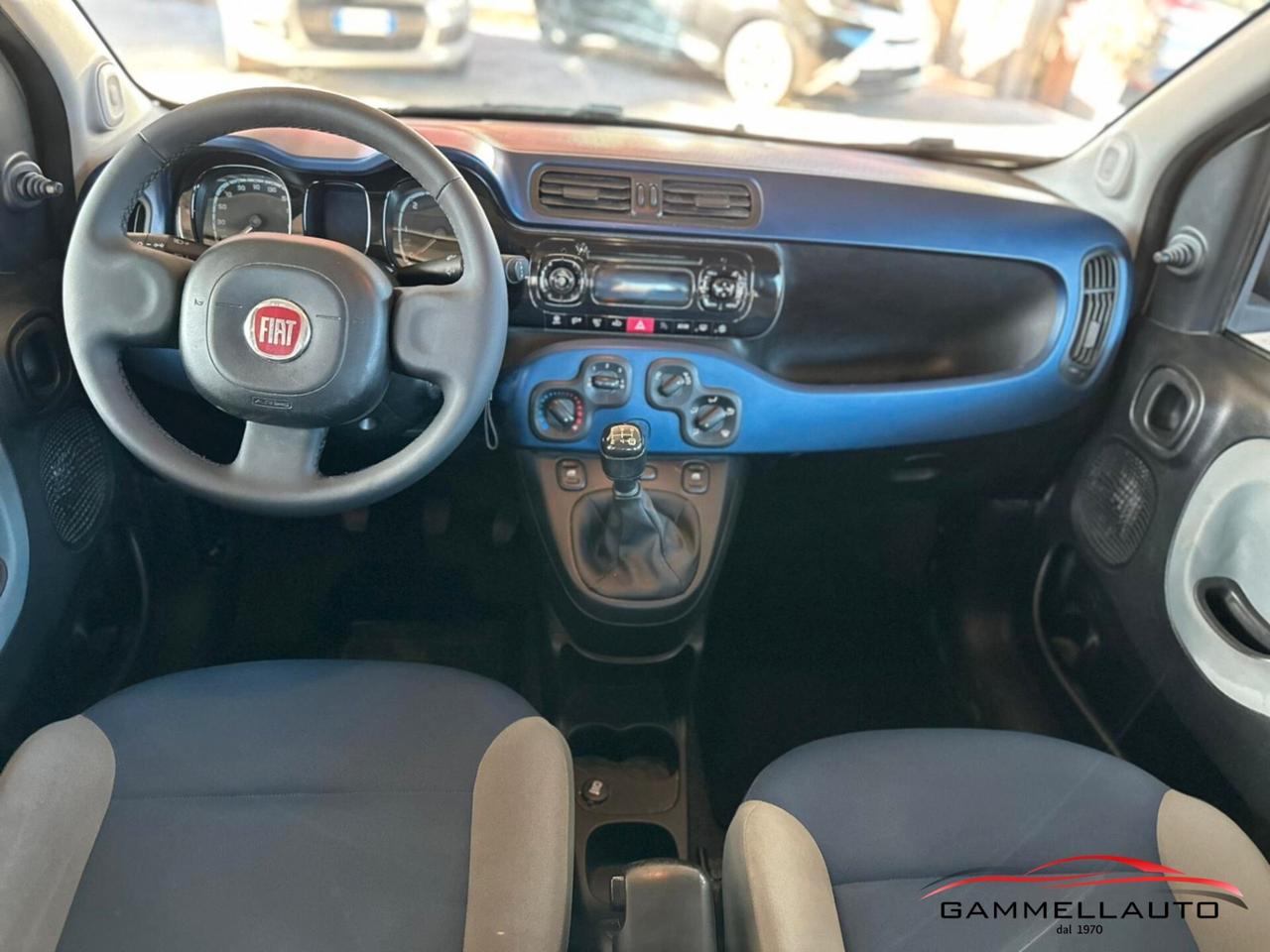 Fiat New Panda 1.3 mjt Easy 75cv