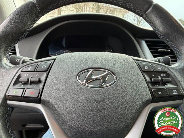 HYUNDAI Tucson 1.7 CRDi XPossible