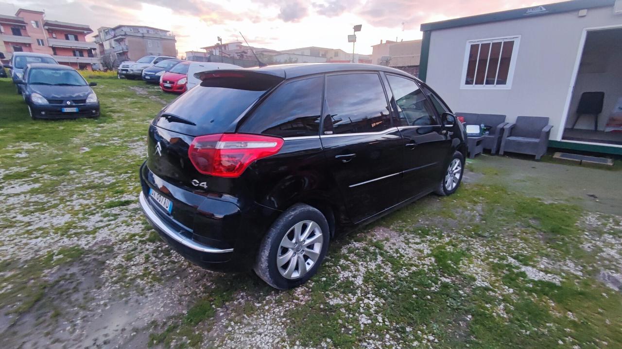 Citroen C4 Picasso 2.0 automatica strafull